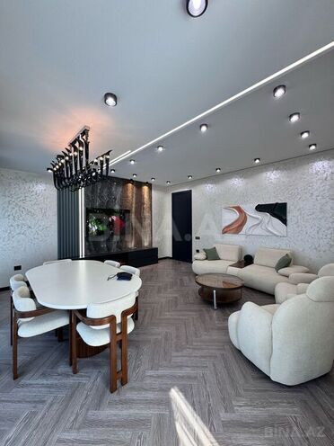 3 otaqlı yeni tikili - Elmlər Akademiyası m. - 130 m² (5)