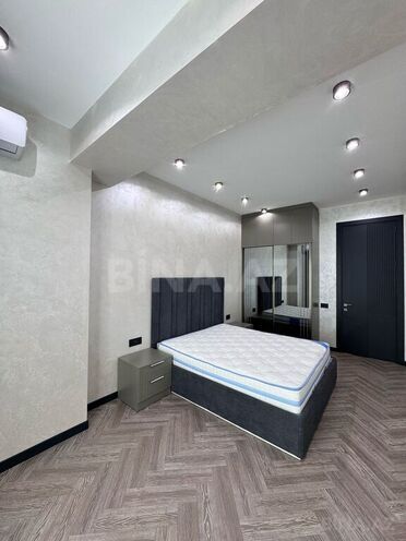3 otaqlı yeni tikili - Elmlər Akademiyası m. - 130 m² (11)