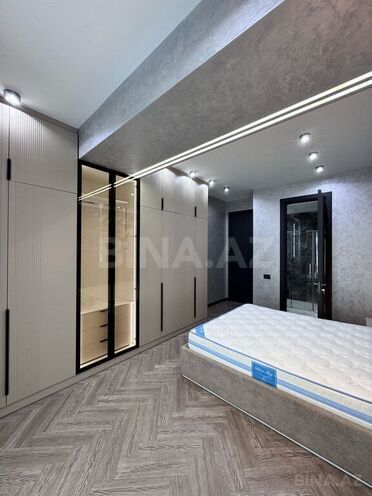 3 otaqlı yeni tikili - Elmlər Akademiyası m. - 130 m² (7)