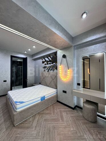 3 otaqlı yeni tikili - Elmlər Akademiyası m. - 130 m² (8)