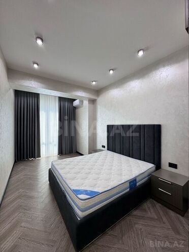 3 otaqlı yeni tikili - Elmlər Akademiyası m. - 130 m² (10)