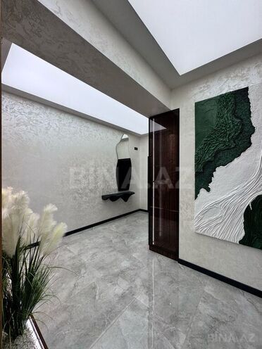 3 otaqlı yeni tikili - Elmlər Akademiyası m. - 130 m² (19)