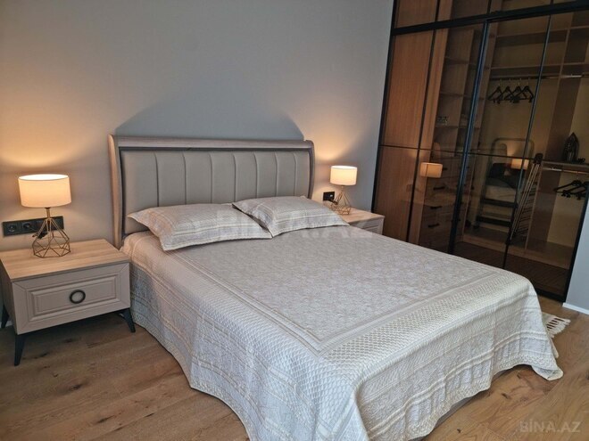 2 otaqlı yeni tikili - Nardaran q. - 72 m² (13)