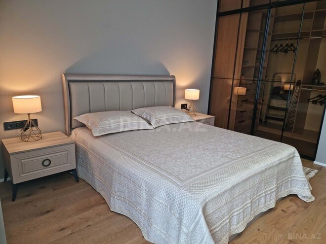 2 otaqlı yeni tikili - Nardaran q. - 72 m² (12)