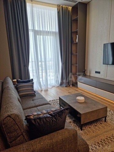 2 otaqlı yeni tikili - Nardaran q. - 72 m² (2)