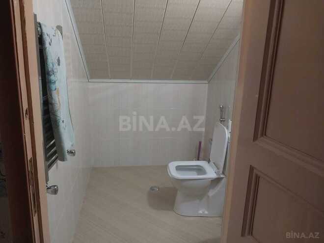 4 otaqlı həyət evi/bağ evi - Albalılıq q. - 100 m² (21)