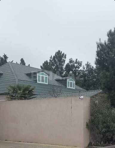 4 otaqlı həyət evi/bağ evi - Albalılıq q. - 100 m² (1)