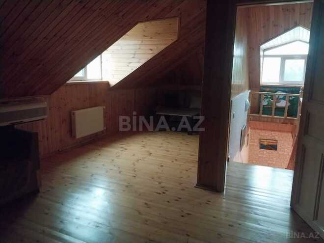 4 otaqlı həyət evi/bağ evi - Albalılıq q. - 100 m² (16)
