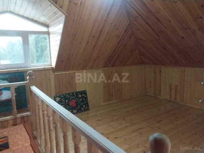 4 otaqlı həyət evi/bağ evi - Albalılıq q. - 100 m² (15)