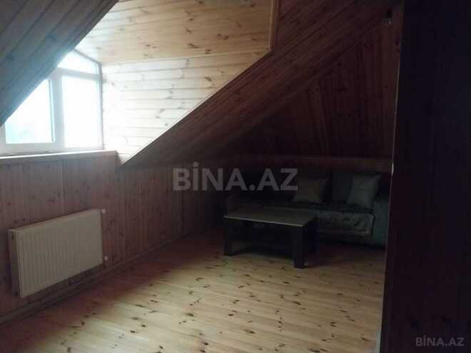 4 otaqlı həyət evi/bağ evi - Albalılıq q. - 100 m² (17)