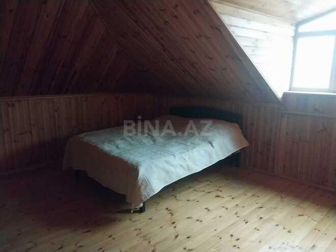 4 otaqlı həyət evi/bağ evi - Albalılıq q. - 100 m² (18)