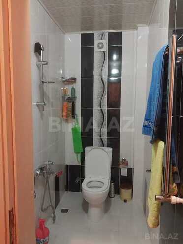 4 otaqlı həyət evi/bağ evi - Albalılıq q. - 100 m² (13)