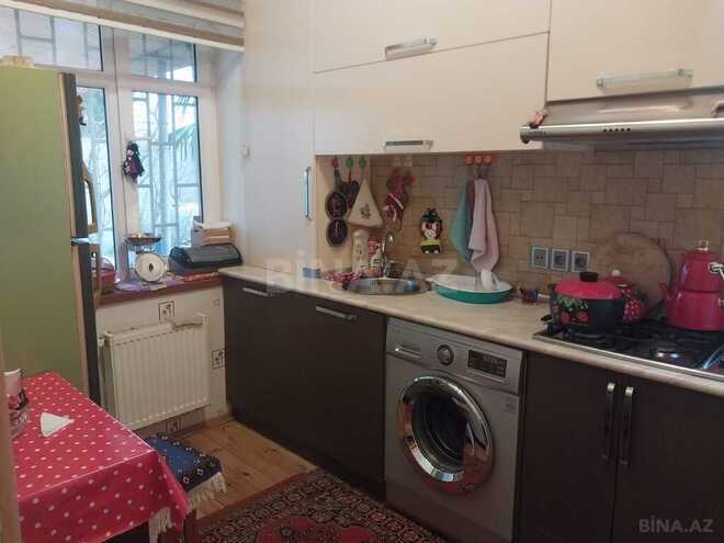4 otaqlı həyət evi/bağ evi - Albalılıq q. - 100 m² (10)