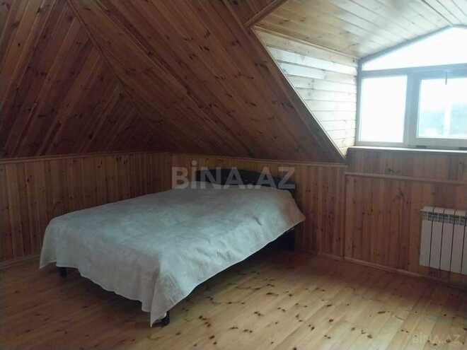 4 otaqlı həyət evi/bağ evi - Albalılıq q. - 100 m² (19)