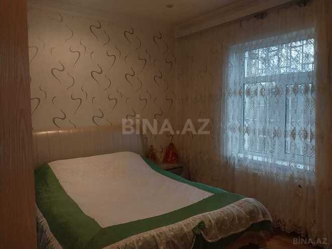 4 otaqlı həyət evi/bağ evi - Albalılıq q. - 100 m² (20)