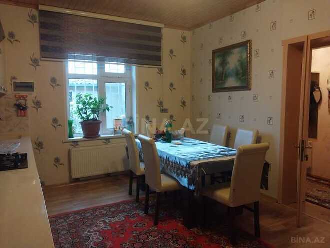 4 otaqlı həyət evi/bağ evi - Albalılıq q. - 100 m² (11)