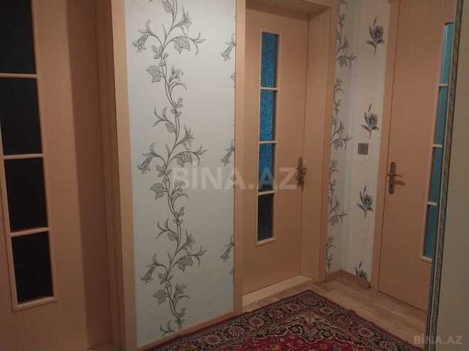 4 otaqlı həyət evi/bağ evi - Albalılıq q. - 100 m² (8)