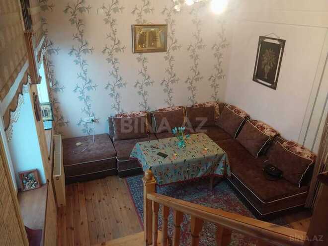 4 otaqlı həyət evi/bağ evi - Albalılıq q. - 100 m² (6)