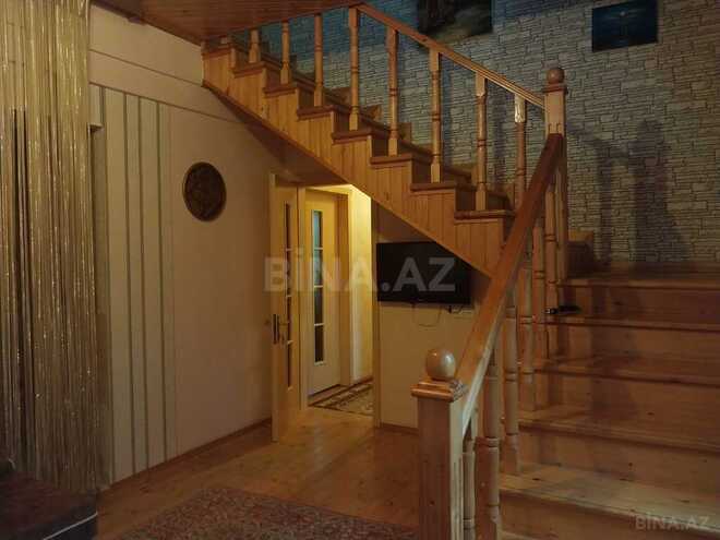 4 otaqlı həyət evi/bağ evi - Albalılıq q. - 100 m² (5)