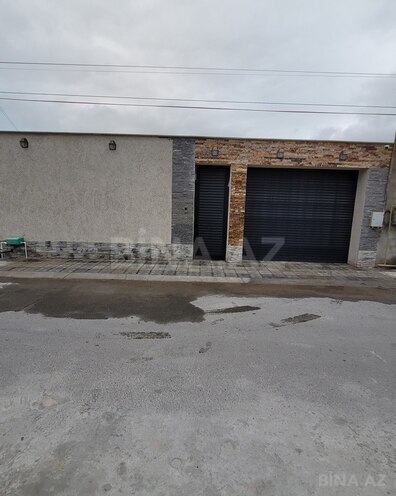 4 otaqlı həyət evi/bağ evi - Şüvəlan q. - 150 m² (26)