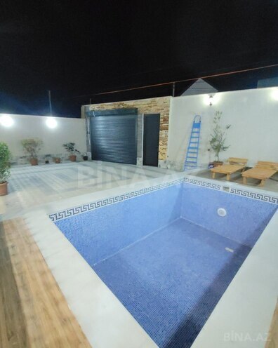 4 otaqlı həyət evi/bağ evi - Şüvəlan q. - 150 m² (24)