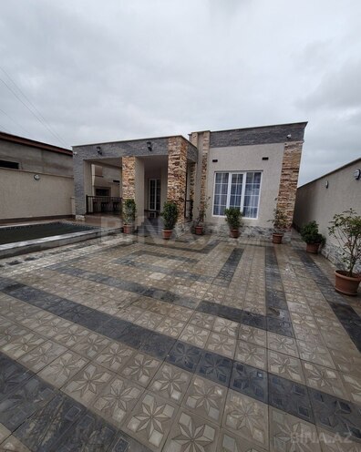 4 otaqlı həyət evi/bağ evi - Şüvəlan q. - 150 m² (5)