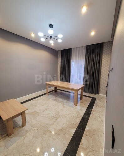 4 otaqlı həyət evi/bağ evi - Şüvəlan q. - 150 m² (12)
