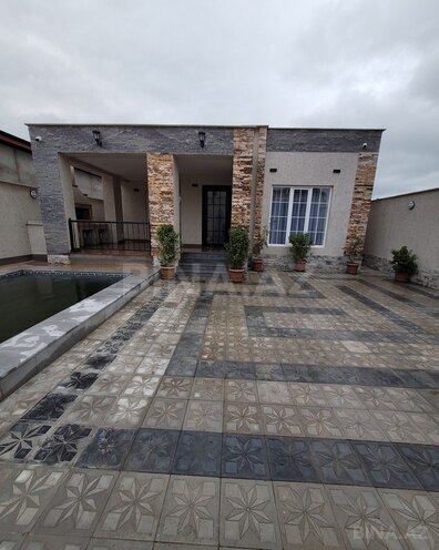 4 otaqlı həyət evi/bağ evi - Şüvəlan q. - 150 m² (7)