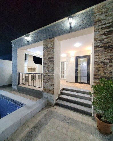4 otaqlı həyət evi/bağ evi - Şüvəlan q. - 150 m² (2)