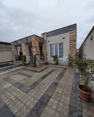 4 otaqlı həyət evi/bağ evi - Şüvəlan q. - 150 m² (6)