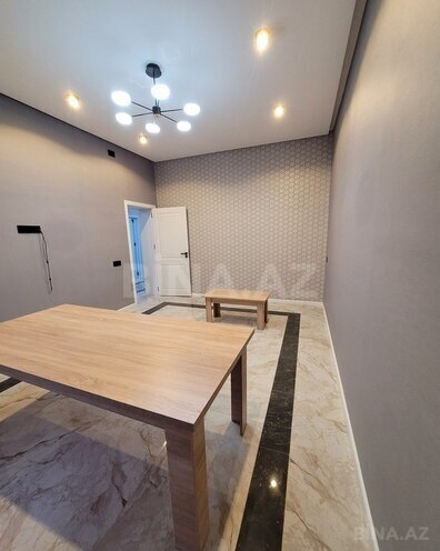 4 otaqlı həyət evi/bağ evi - Şüvəlan q. - 150 m² (11)