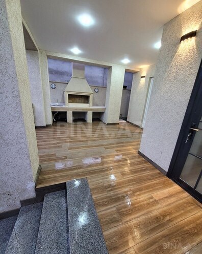 4 otaqlı həyət evi/bağ evi - Şüvəlan q. - 150 m² (10)