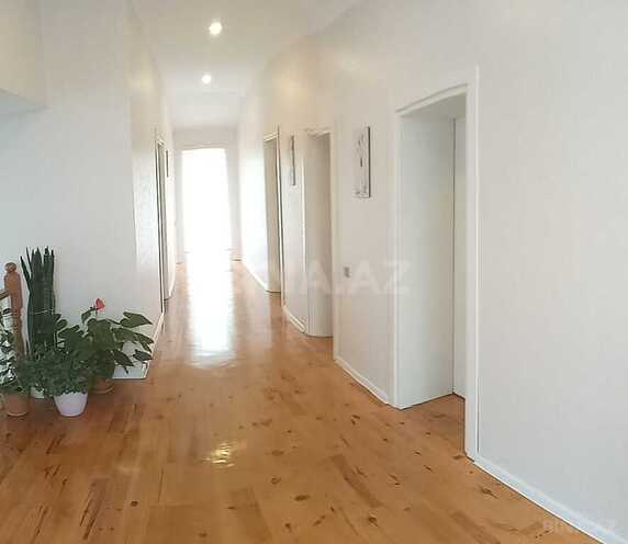 5 otaqlı həyət evi/bağ evi - Albalılıq q. - 200 m² (12)
