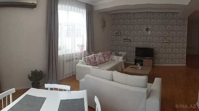 5 otaqlı həyət evi/bağ evi - Albalılıq q. - 200 m² (9)