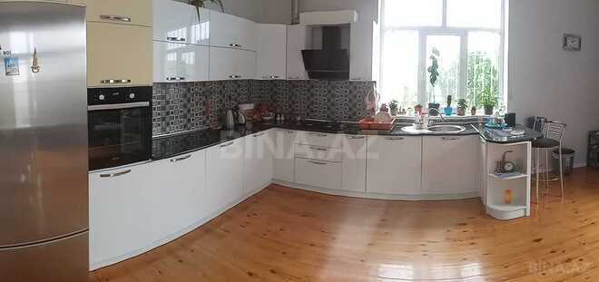 5 otaqlı həyət evi/bağ evi - Albalılıq q. - 200 m² (14)