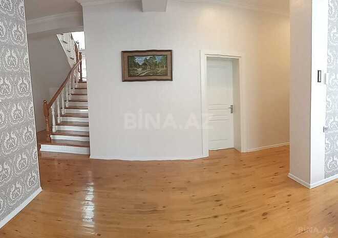 5 otaqlı həyət evi/bağ evi - Albalılıq q. - 200 m² (6)