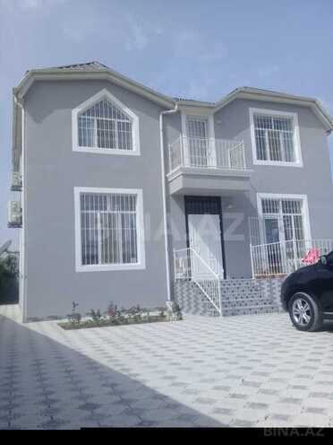 5 otaqlı həyət evi/bağ evi - Albalılıq q. - 200 m² (4)