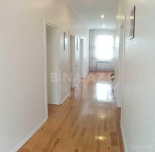 5 otaqlı həyət evi/bağ evi - Albalılıq q. - 200 m² (21)