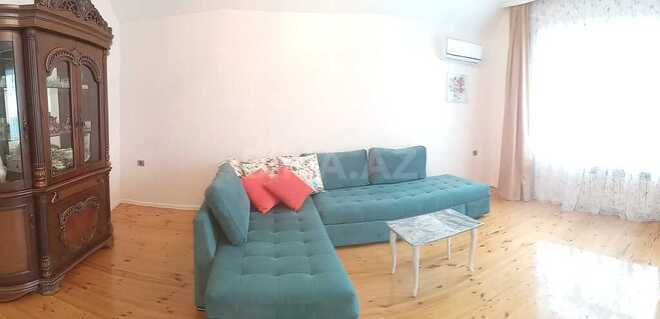 5 otaqlı həyət evi/bağ evi - Albalılıq q. - 200 m² (24)