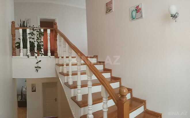 5 otaqlı həyət evi/bağ evi - Albalılıq q. - 200 m² (19)