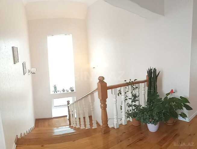5 otaqlı həyət evi/bağ evi - Albalılıq q. - 200 m² (20)