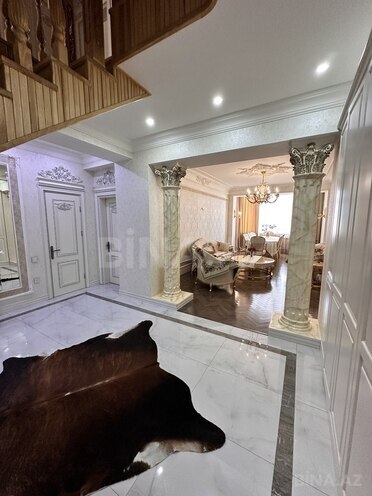 5-комн. новостройка - м. Элмляр Академиясы - 208 м² (1)
