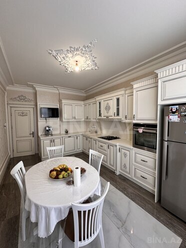 5-комн. новостройка - м. Элмляр Академиясы - 208 м² (4)