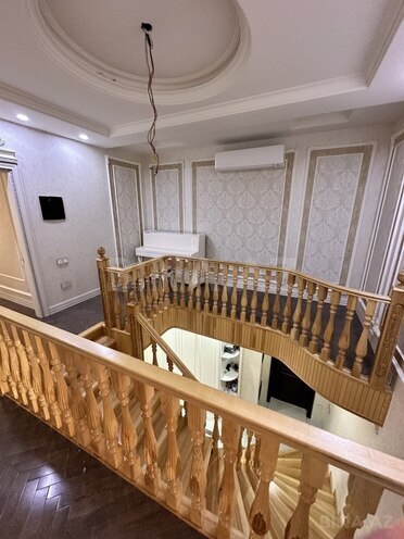 5-комн. новостройка - м. Элмляр Академиясы - 208 м² (8)