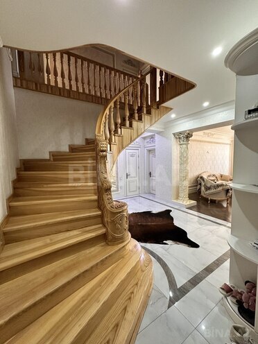 5-комн. новостройка - м. Элмляр Академиясы - 208 м² (12)
