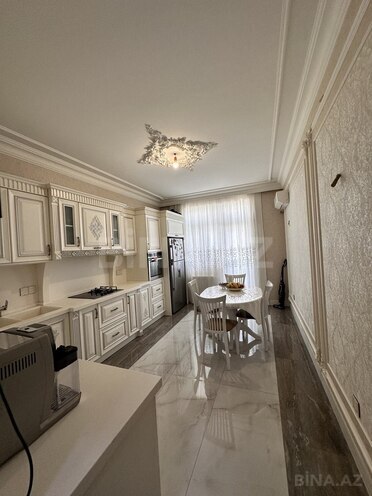 5-комн. новостройка - м. Элмляр Академиясы - 208 м² (10)