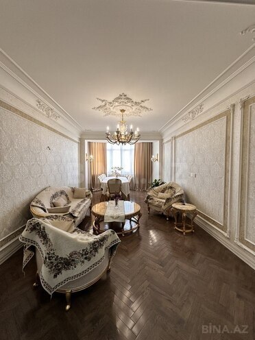 5-комн. новостройка - м. Элмляр Академиясы - 208 м² (2)