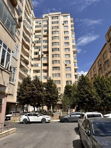 5-комн. новостройка - м. Элмляр Академиясы - 208 м² (17)