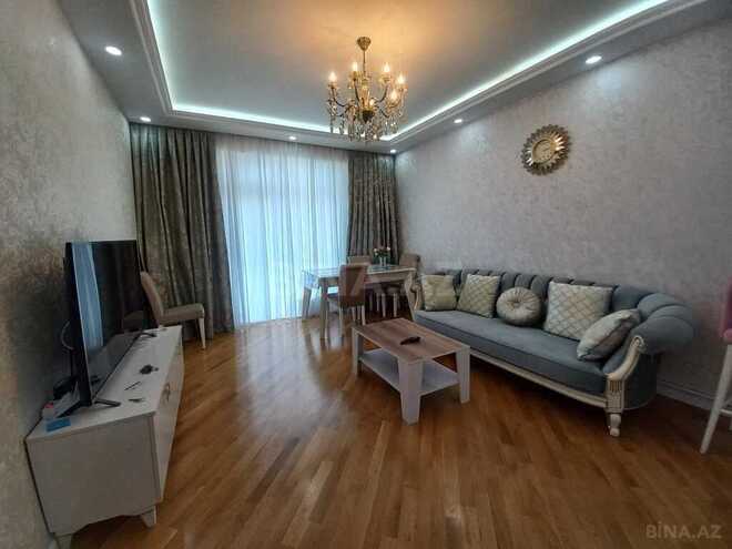 2-комн. новостройка - м. 8 ноября - 65 м² (12)