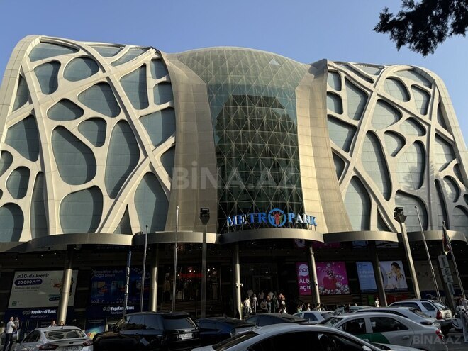 Obyekt - Nəriman Nərimanov m. - 320 m² (1)